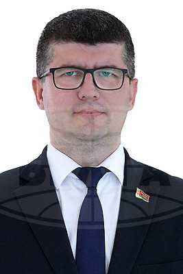 Левкович согласован на должность первого зампредседателя Витебского облисполкома