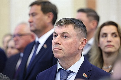 Снопков: уникальные отношения Беларуси и России скреплены общей исторической судьбой и экономическими связями