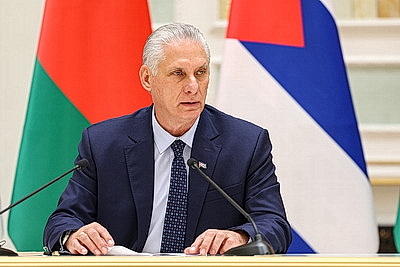 Беларусь и Куба подтвердили приверженность политике укрепления мира и безопасности на планете