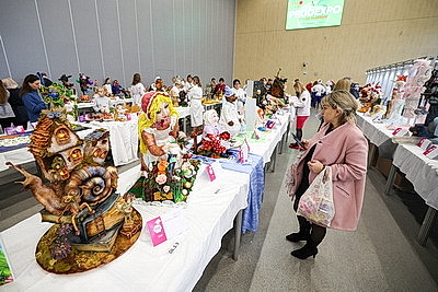 Международная выставка-ярмарка PRODEXPO-2025 стартовала в Минске