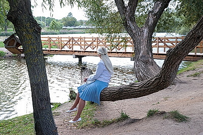 Минск. Лошицкий парк