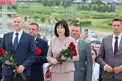 \"Дети Содружества\": в Минске состоялось открытие X Международного культурно-образовательного форума