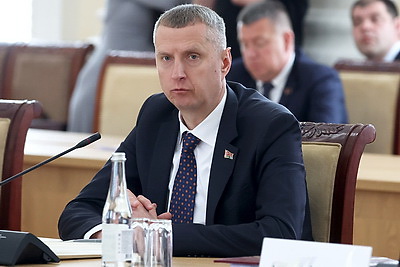 Крутой: в СГ будет сформирован новый перечень инновационных импортозамещающих проектов