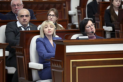 Сергеенко: в условиях идеологического противостояния журналисты защищают информационный суверенитет страны