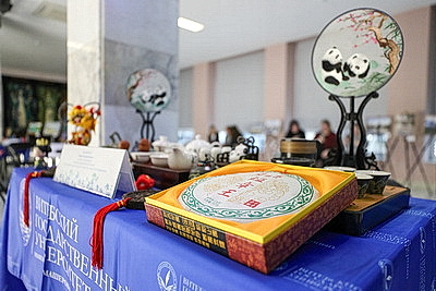 Более 500 иностранных студентов присоединилось к фестивалю творчества F.-ART.bу-2025