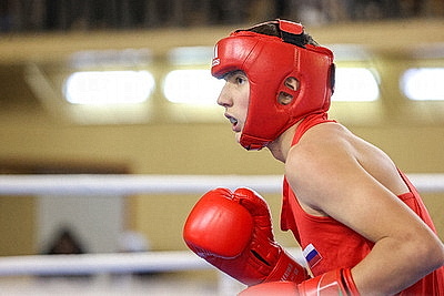 В Бресте проходит матчевая встреча по боксу между командами Брестской и Брянской областей