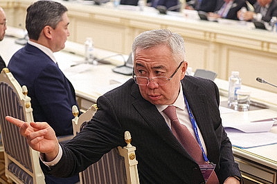 Устранение барьеров, кооперация, финрынок. Турчин о ключевых решениях в ЕАЭС под председательством Беларуси