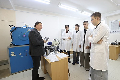 Вузы Беларуси: БГЭУ и БарГУ