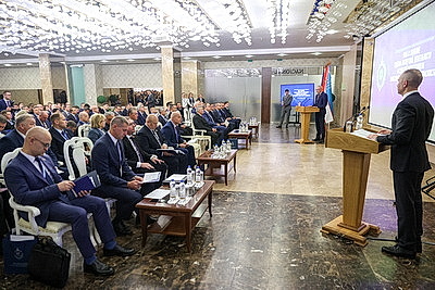 В Минске проходит международная конференция судэкспертов