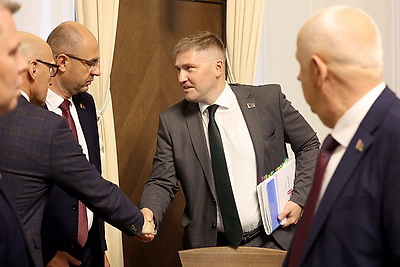 Макеты госпрограмм на 2026-2030 годы рассмотрели в правительстве