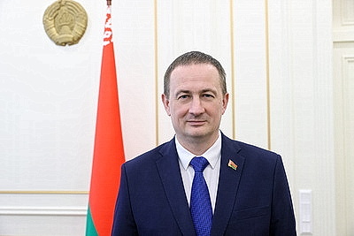 Премьер-министр Беларуси Александр Турчин