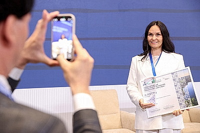ЕЭФ: мероприятия деловой программы проходят на полях форума