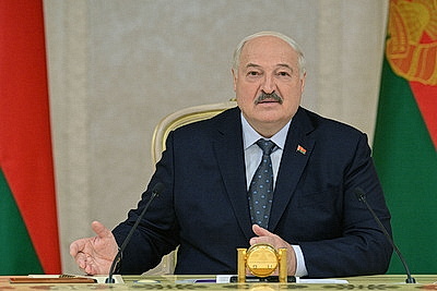 Лукашенко предлагает Тюменской области развивать сотрудничество в нефтяной сфере