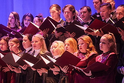 В Витебске завершился музыкальный фестиваль имени Соллертинского