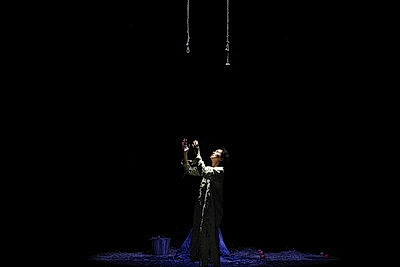 Спектакль \"Корова\" представил Брестский театр кукол на конкурс театрального искусства