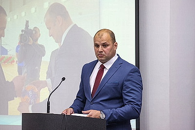 Булойчик избран председателем Белорусской федерации футбола