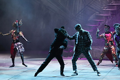 Магия и любовь: опера \"Мастер и Маргарита\" от самарского театра прозвучала для минской публики