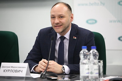 Пресс-конференция по поддержке талантливой и одаренной молодежи прошла в БЕЛТА