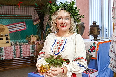 Эстафета культурной столицы Беларуси перешла от Иваново к Поставам