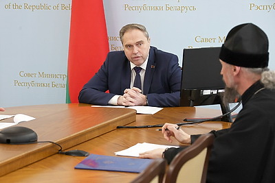 Караник о праздновании 900-летия Спасо-Евфросиниевского монастыря: каждый сможет прикоснуться к центру силы