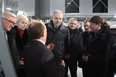 Экспортный потенциал белорусской экономики: выездной семинар прошел в \"Великом камне\"