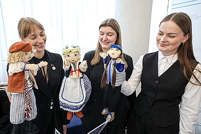 В ВГУ состоялось торжественное мероприятие по случаю 115-летия университета