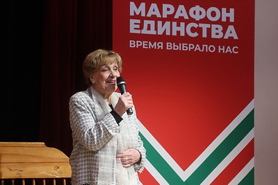 Артисты Национального академического театра им. Я.Купалы провели мастер-класс для студентов БГАИ