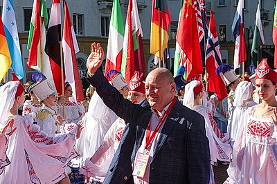 В Могилеве дали старт международному фестивалю \"Анимаевка-2025\"