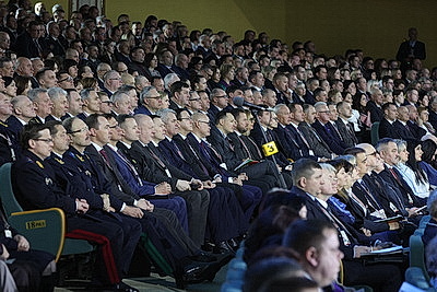 Программа на пятилетку до 2030 года. ВНС под председательством Лукашенко продолжает работу