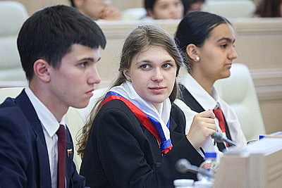 В Минске завершился Х Международный форум \"Дети Содружества\"