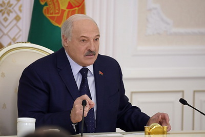 Лукашенко собрал совещание по новой системе регулирования цен