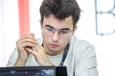 Парк высоких технологий проводит хакатон среди вузов