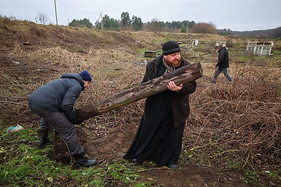 Порядок и красота не только в центре, но и на окраинах. Как продолжают благоустройство в Жировичах