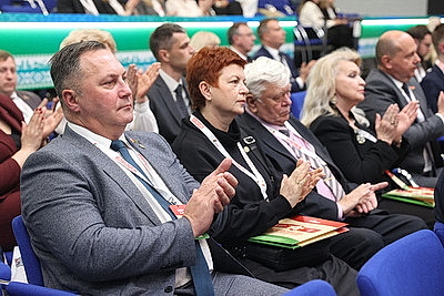 \"Идеология единства как основа Великой Победы\": международная межпартийная конференция проходит в Минске