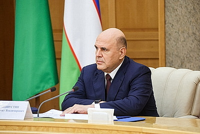 Заседание Совета глав правительств СНГ проходит в Минске