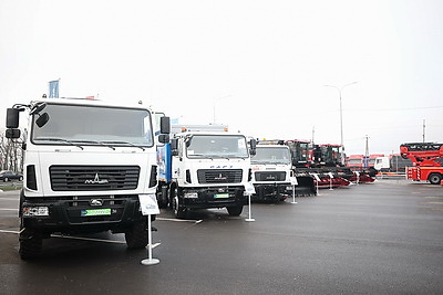 Мультибрендовый центр белорусской техники открылся в Ростовской области