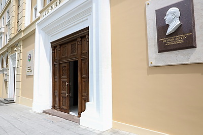 Турчин: Беларусь и Азербайджан связывает стратегическое партнерство, проверенное временем