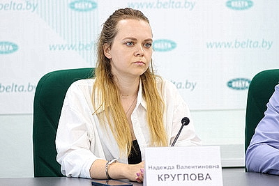 Пресс-конференция о безопасности детей и подростков в цифровом пространстве состоялась в БЕЛТА