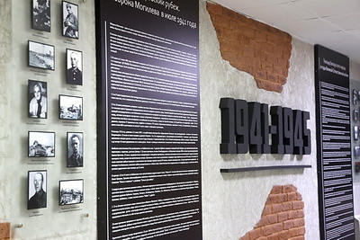 Единый урок памяти, посвященный трагедии в деревне Ола, прошел в школах Беларуси
