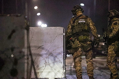 Польша закрыла границу с Беларусью