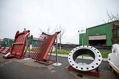 Лукашенко посетил Житковичи