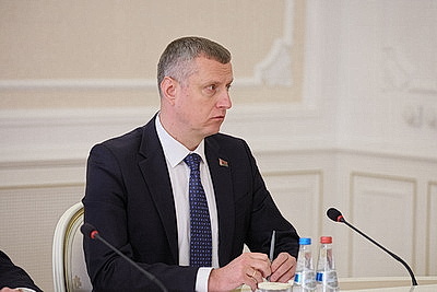 Лукашенко провел совещание с руководством Администрации Президента
