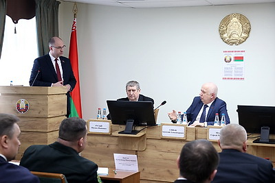 Сивак: важно, чтобы к наведению порядка на земле в Год благоустройства подключились жители всей страны