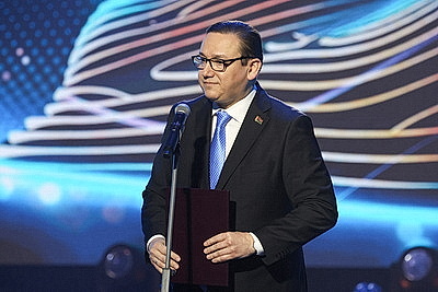 Победителей I Национального конкурса \"РадиоТриумф\" назвали в Минске