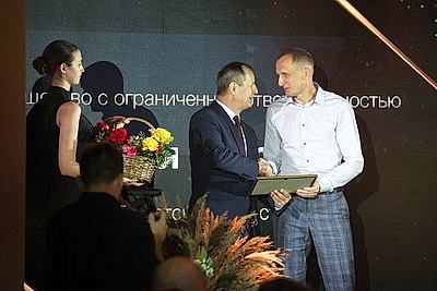 В Беларуси вручили награды победителям национального конкурса \"Предприниматель года\"