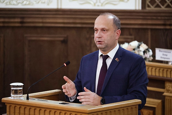 В Верховном Суде состоялось обсуждение проекта программы соцэкономразвития