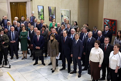 Парламентские чтения стартовали в Национальном художественном музее