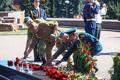Брест празднует День Независимости