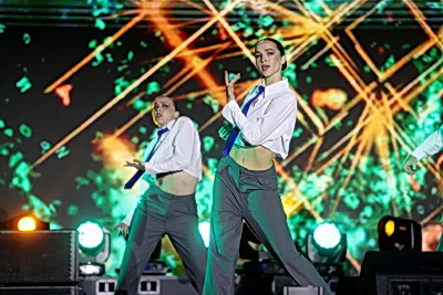 Масштабная выставка техники и множество развлечений. День машиностроителя празднуют в Бресте