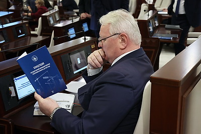 \"Отправная точка в решении задачи по повышению доступности жилья\". Сергеенко о Концепции жилищной политики